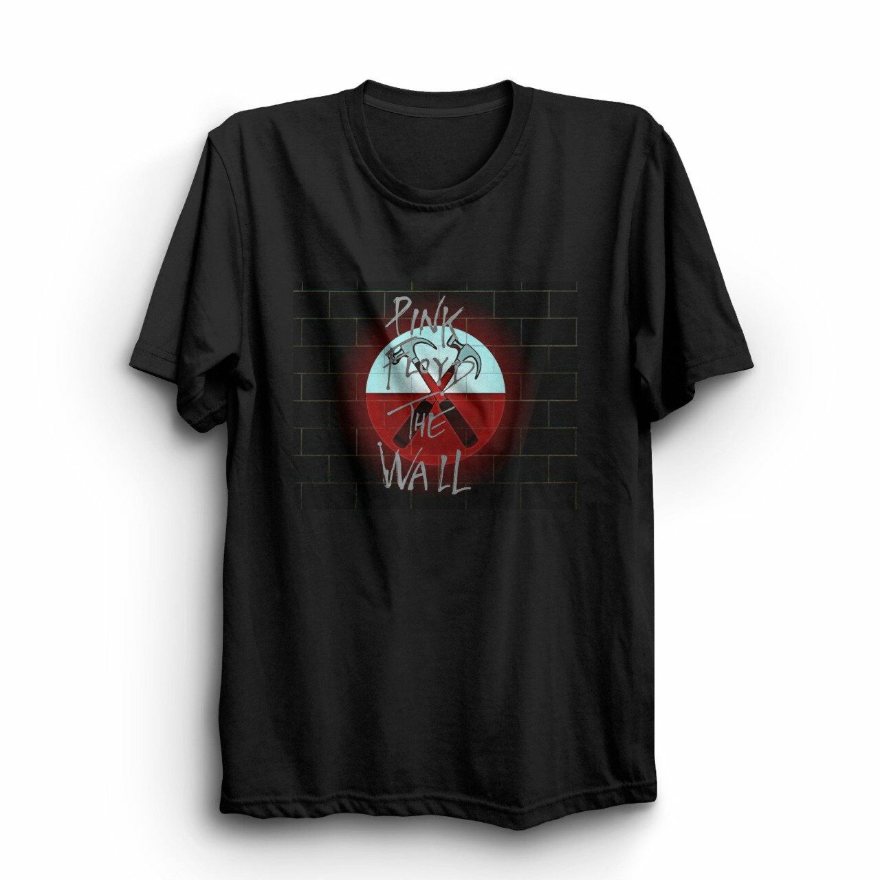 Pink Floyd Baskılı Tişört