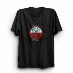 Pink Floyd Baskılı Tişört