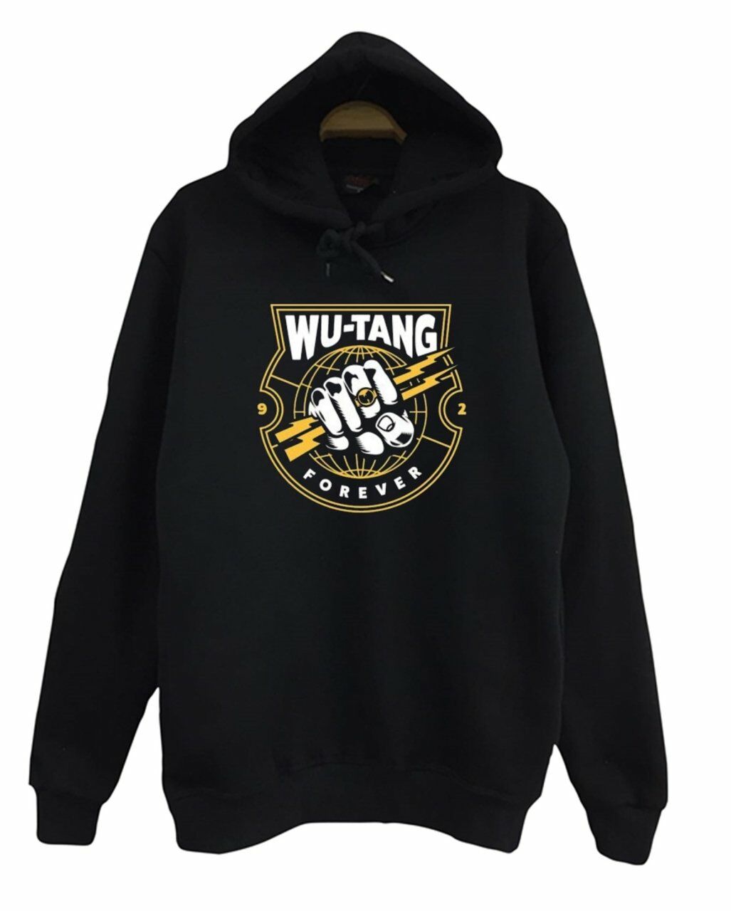WU TANG Baskılı Sweatshirt