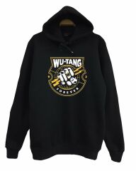 WU TANG Baskılı Sweatshirt