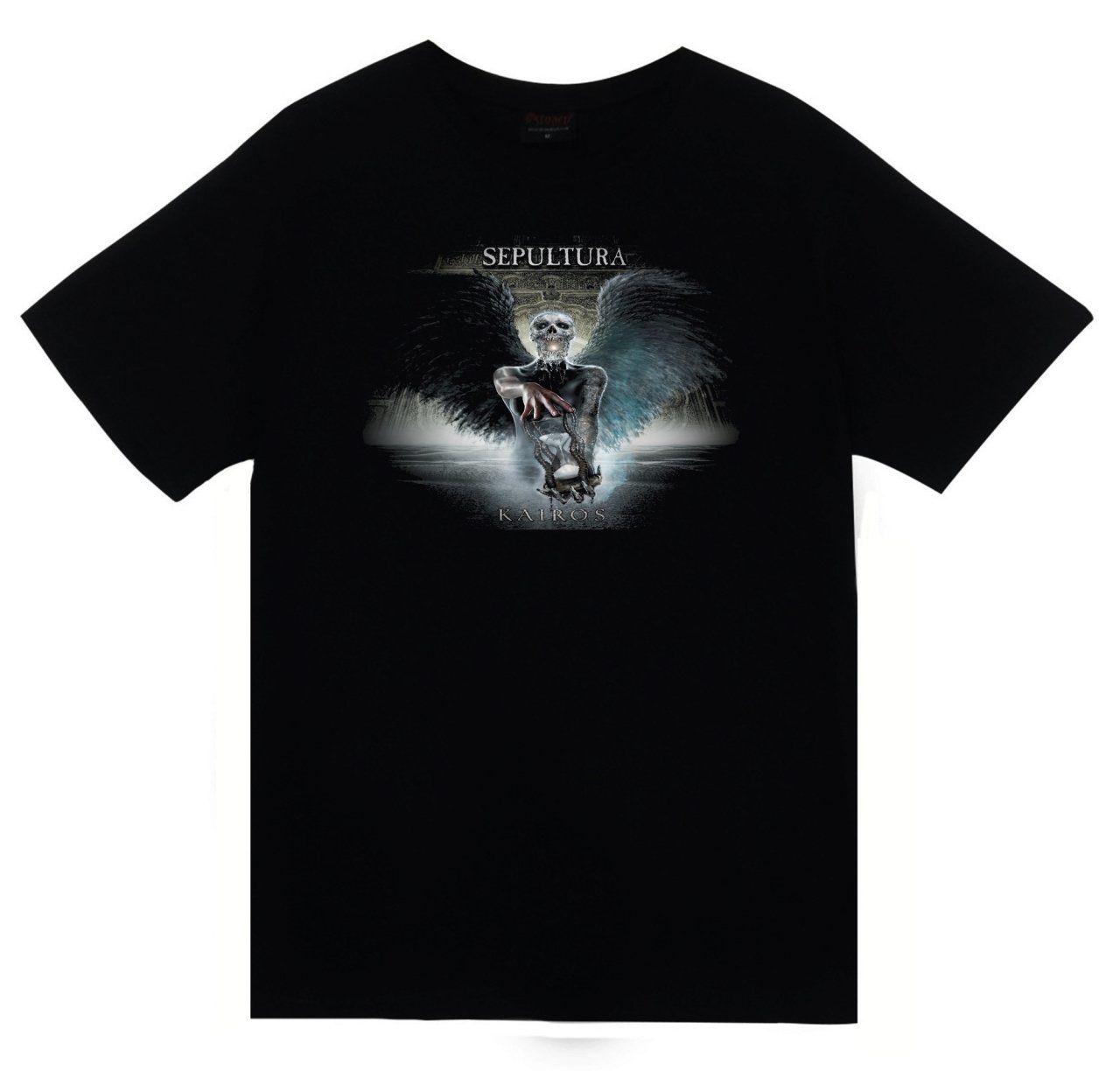 Sepultura Baskılı T-shirt