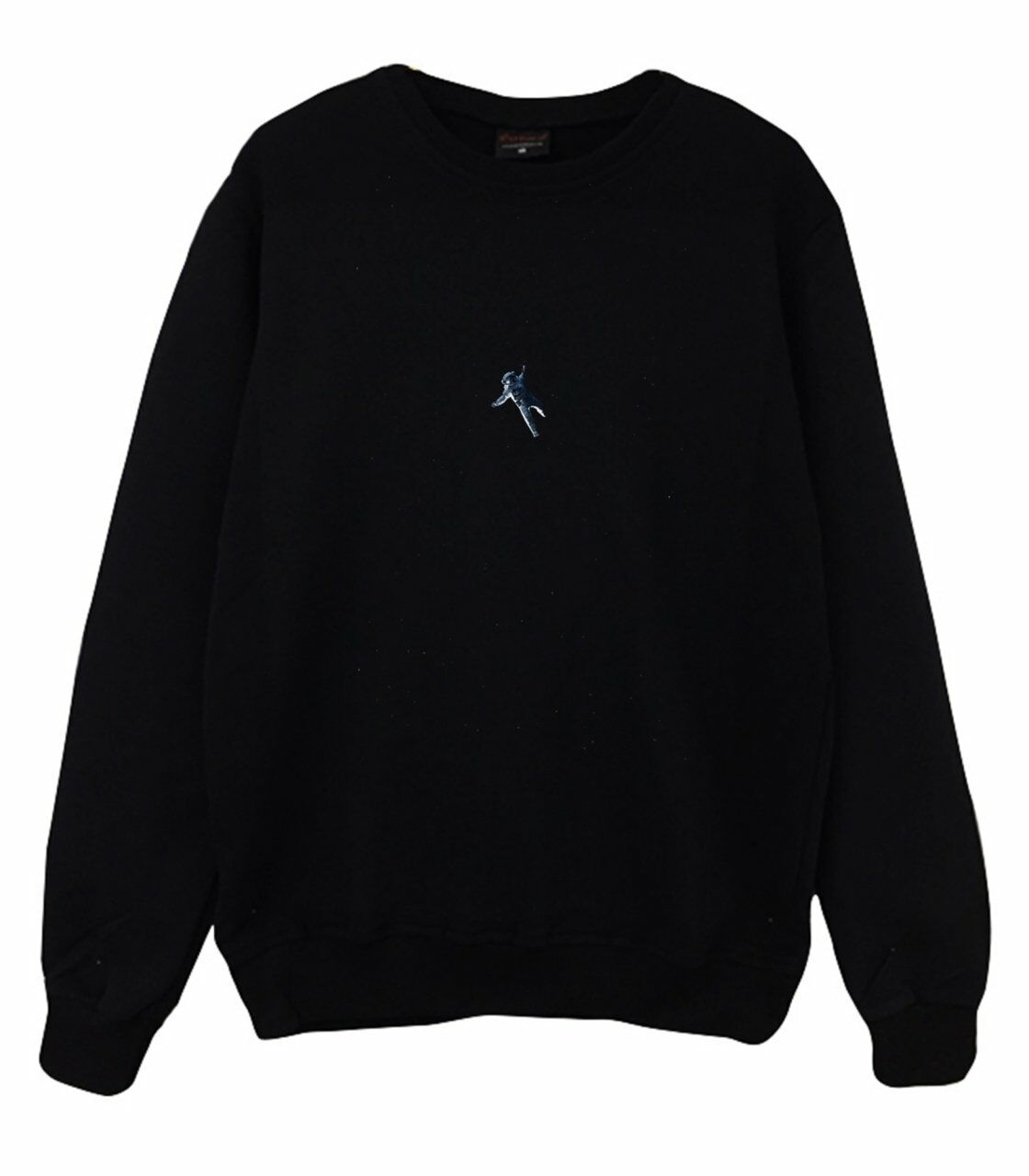 Astronot Baskılı Sweatshirt