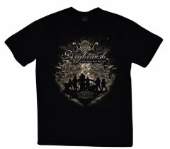 Nightwish Baskılı T-shirt