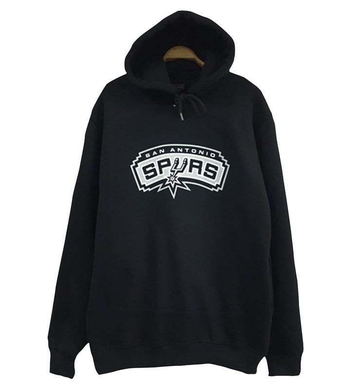 SAN ANTONIO SPURS Baskılı Çocuk Sweatshirt