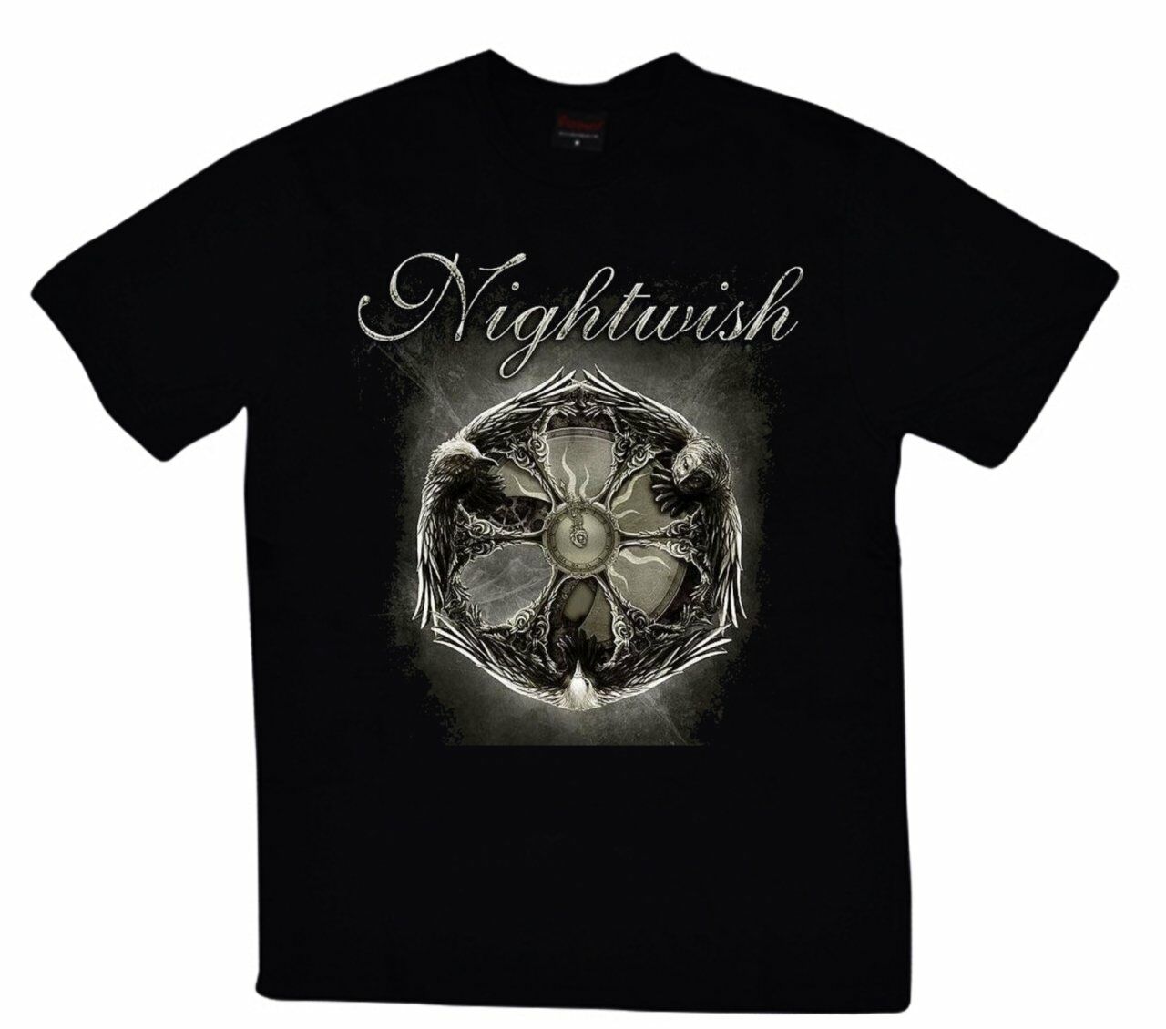 Nightwish Baskılı T-shirt