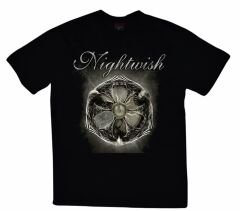 Nightwish Baskılı T-shirt