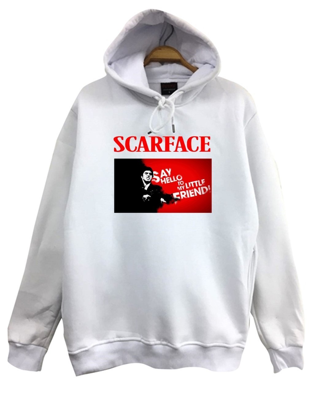 Tony montana sweatshirt on sale