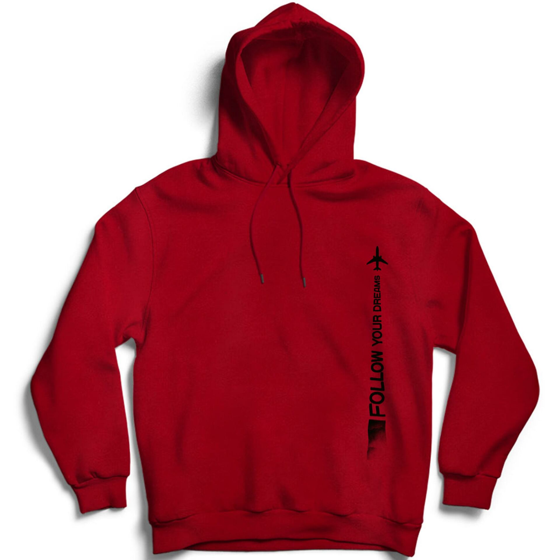 Uçak Baskılı Kapşonlu Sweatshirt ( Havacılık , Airport , Pilot , Tişört )