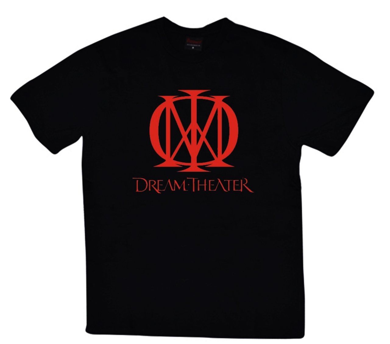 Dream Theater Baskılı T-shirt