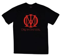 Dream Theater Baskılı T-shirt