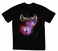 Obscura Baskılı T-shirt