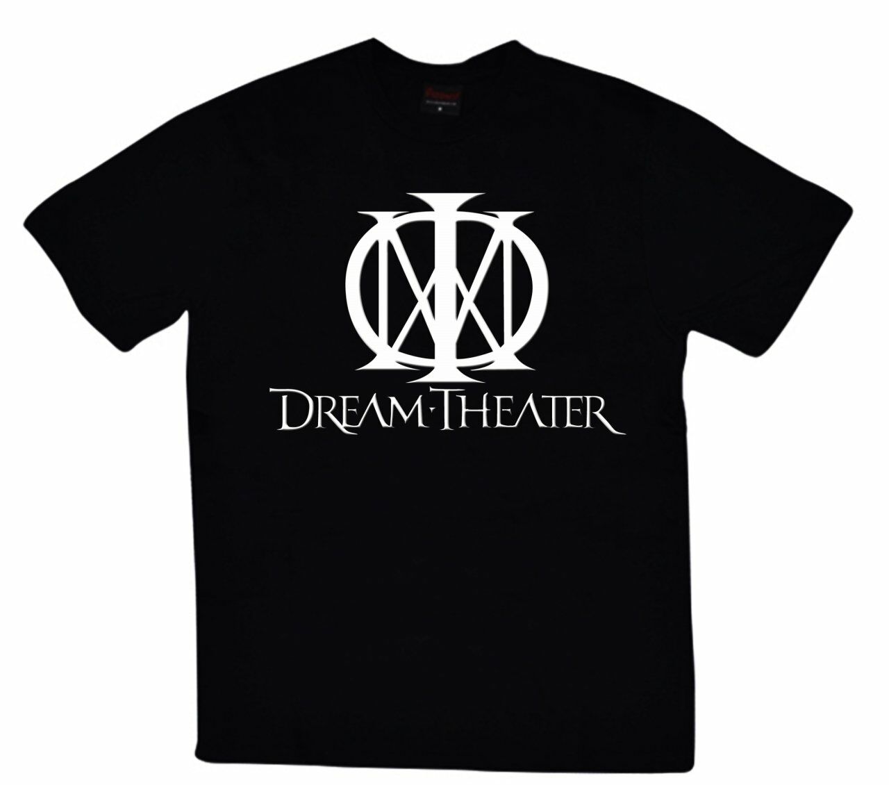 Dream Theater Baskılı T-shirt
