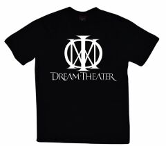 Dream Theater Baskılı T-shirt