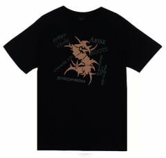 Sepultura Baskılı T-shirt