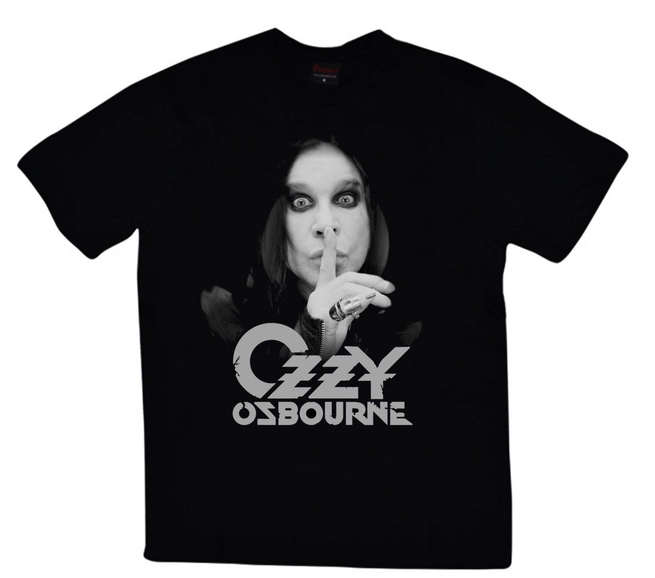 T shirt ozzy osbourne clearance