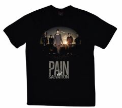 Pain of Salvation Baskılı T-shirt