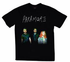 Paramore Baskılı T-shirt
