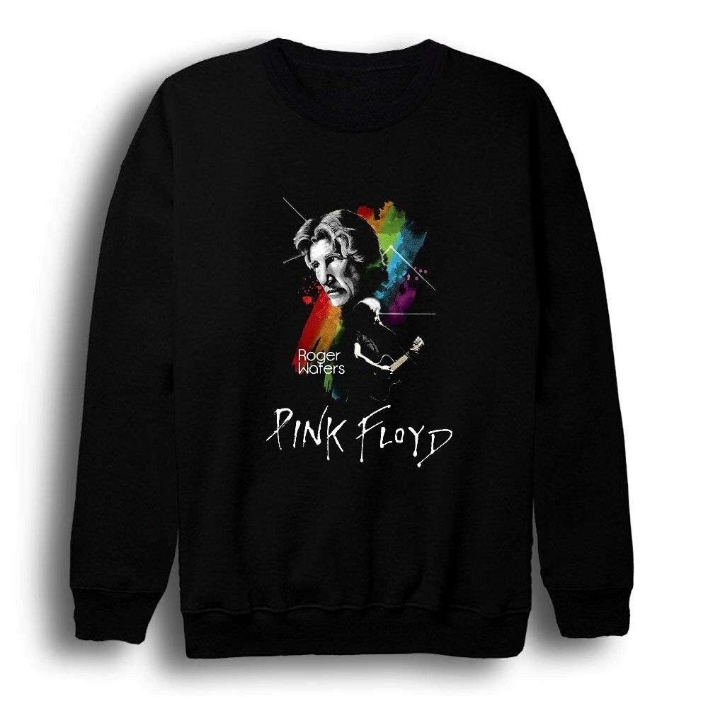 Pink Floyd Baskılı Sweatshirt
