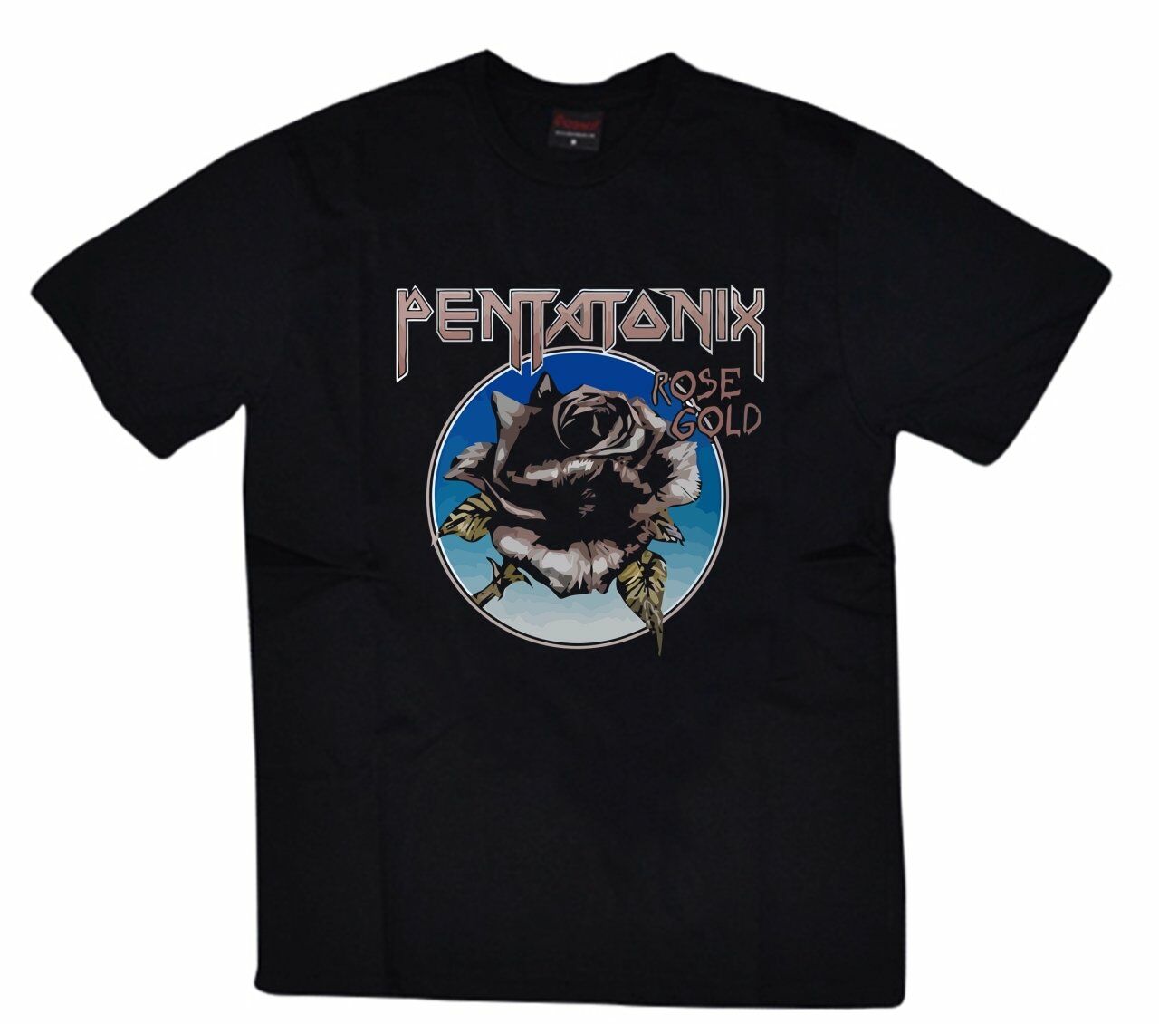 Pentatonix Baskılı T-shirt