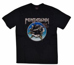 Pentatonix Baskılı T-shirt