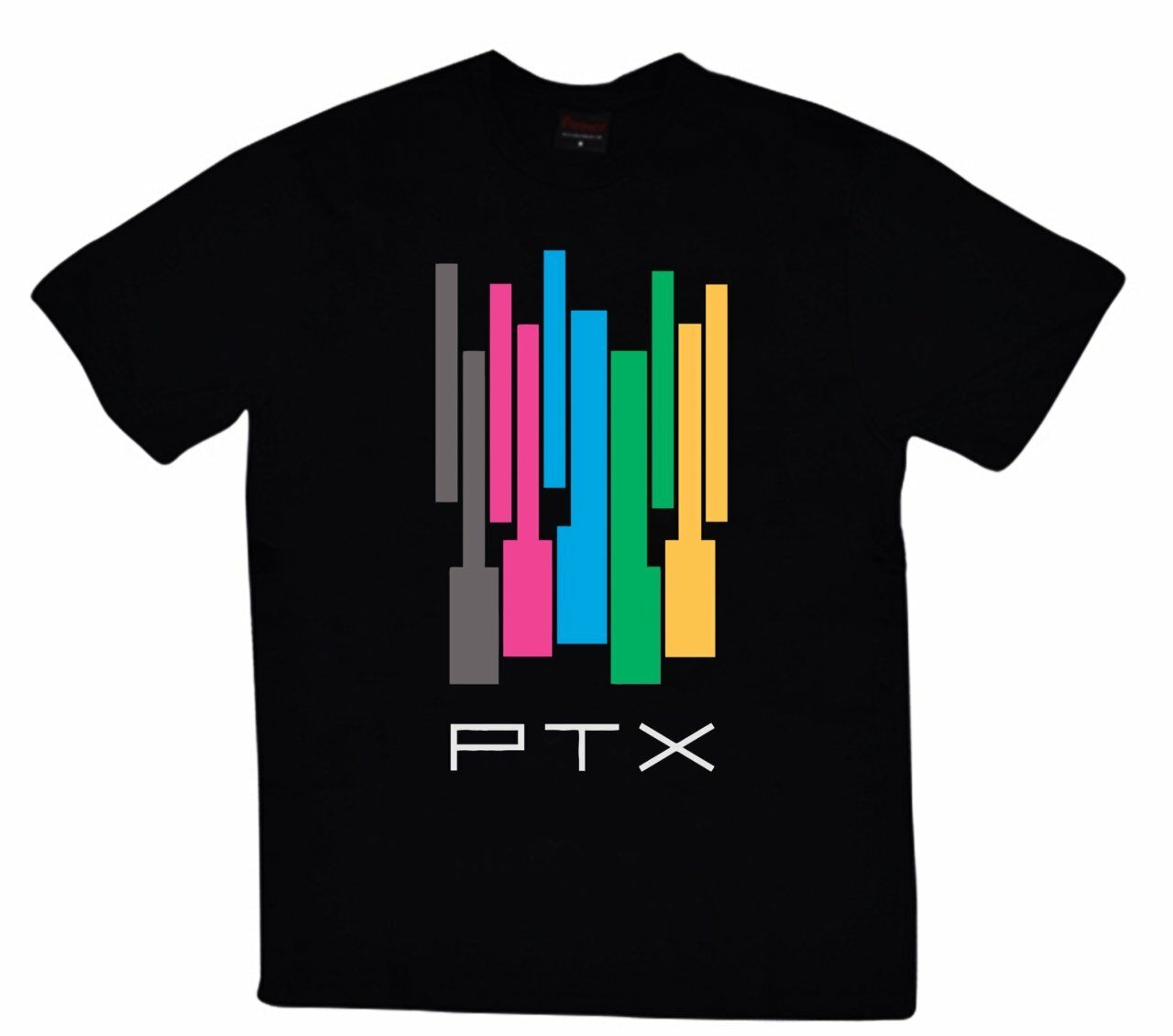 Pentatonix Baskılı T-shirt