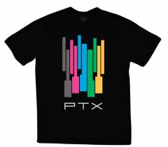 Pentatonix Baskılı T-shirt