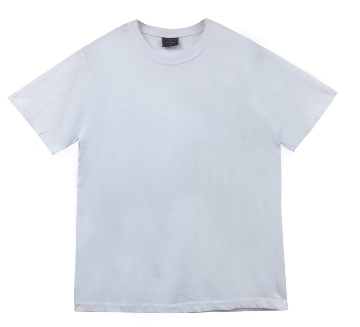 DÜZ BEYAZ Baskılı T-shirt