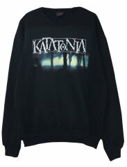 KATATONIA Baskılı Sweatshirt
