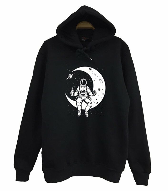 ASTRONOT Baskılı Çocuk Sweatshirt