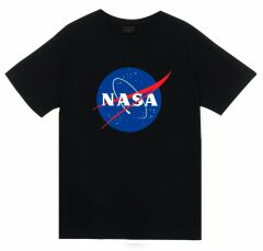 Nasa Baskılı T-shirt