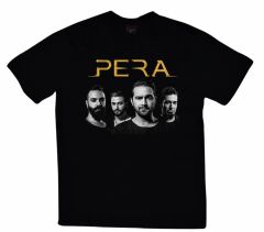 Pera Baskılı T-shirt
