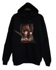 Attack on Titan Kapüşonlu Sweatshirt