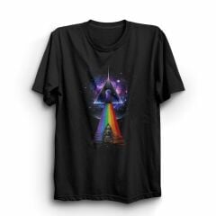 Pink Floyd Baskılı Tişört