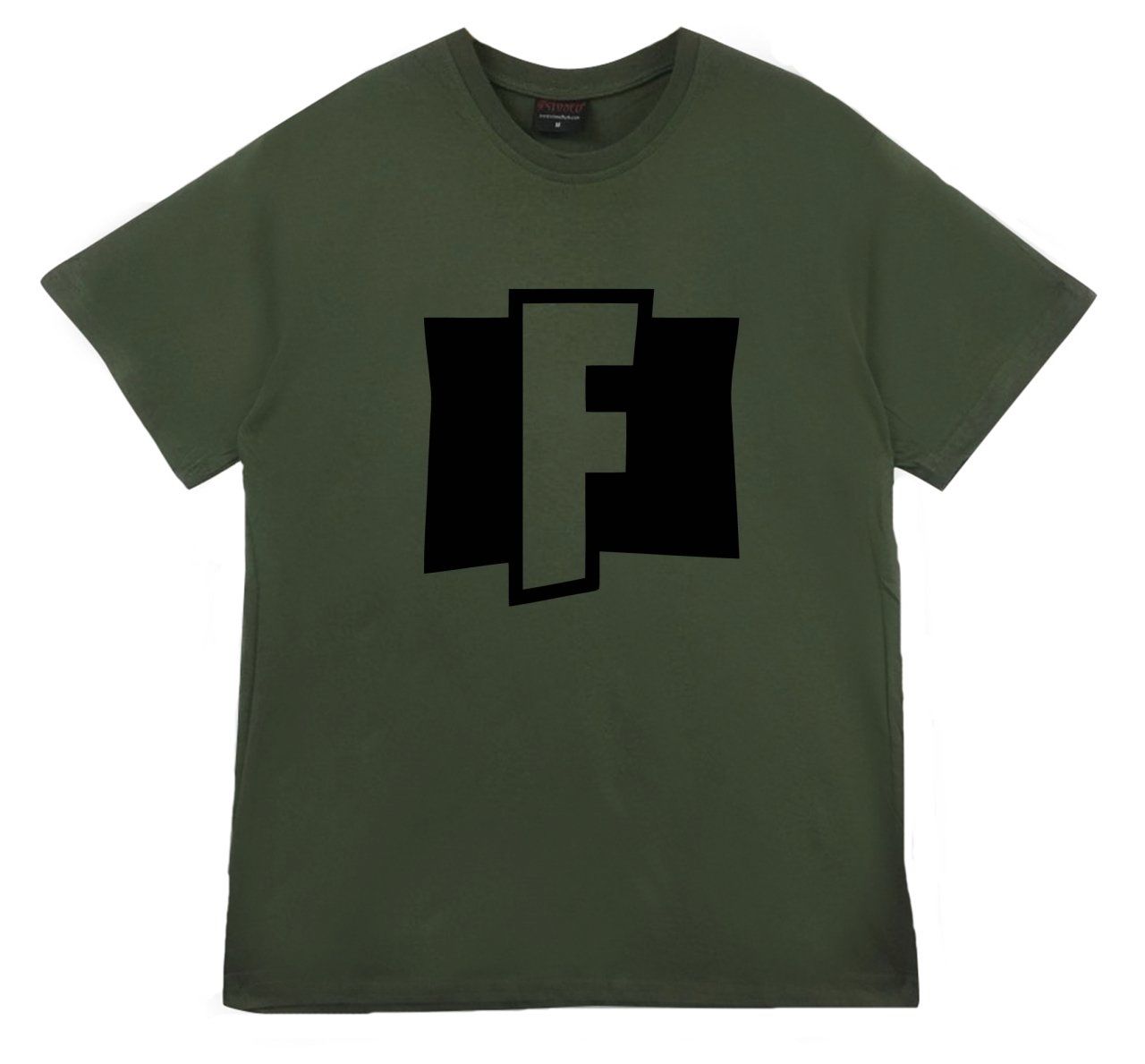 Fortnite Baskılı T-shirt