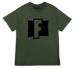 Fortnite Baskılı T-shirt