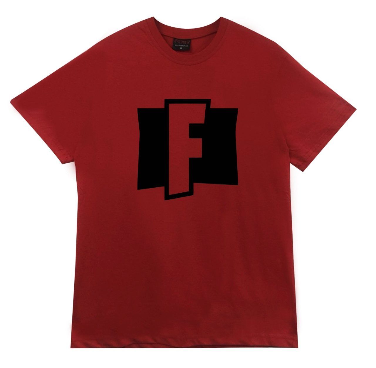 Fortnite Baskılı T-shirt