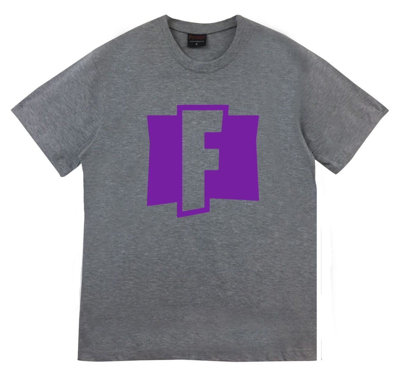 Fortnite Baskılı T-shirt