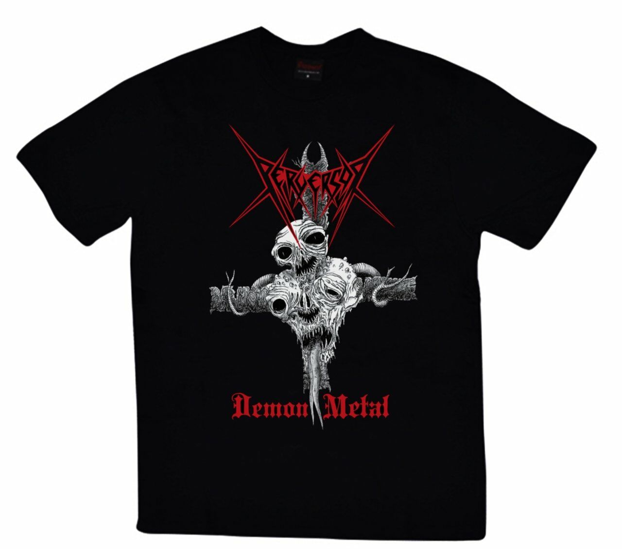 Perversor Baskılı T-shirt