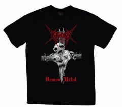 Perversor Baskılı T-shirt