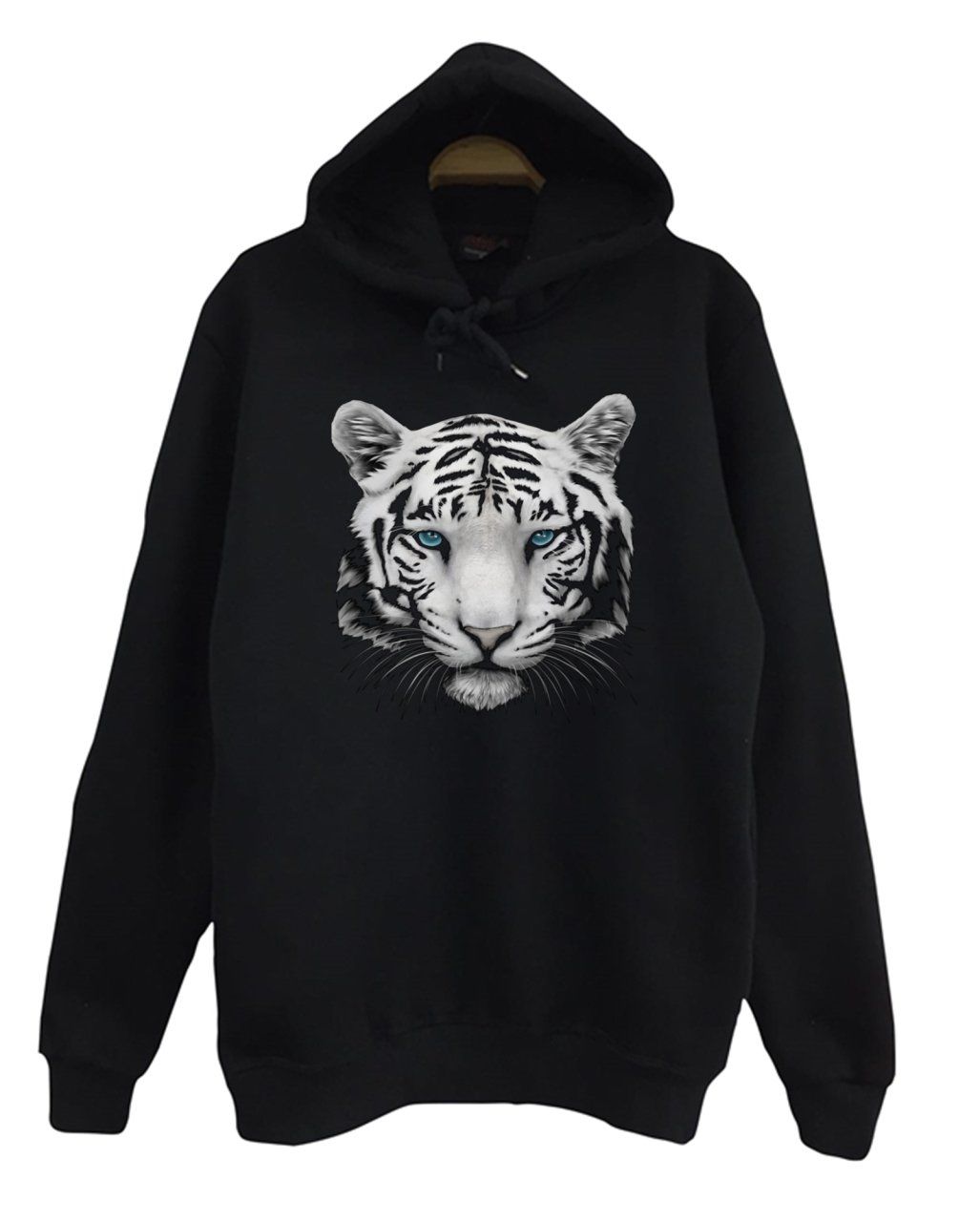 Kaplan Baskılı Çocuk Sweatshirt