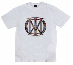 Dream Theater Baskılı T-shirt