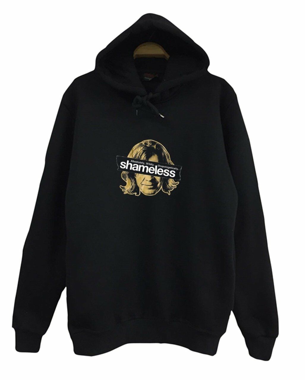 SHAMELESS Baskılı Sweatshirt