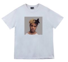 Xxxtentacion Baskılı T-shirt