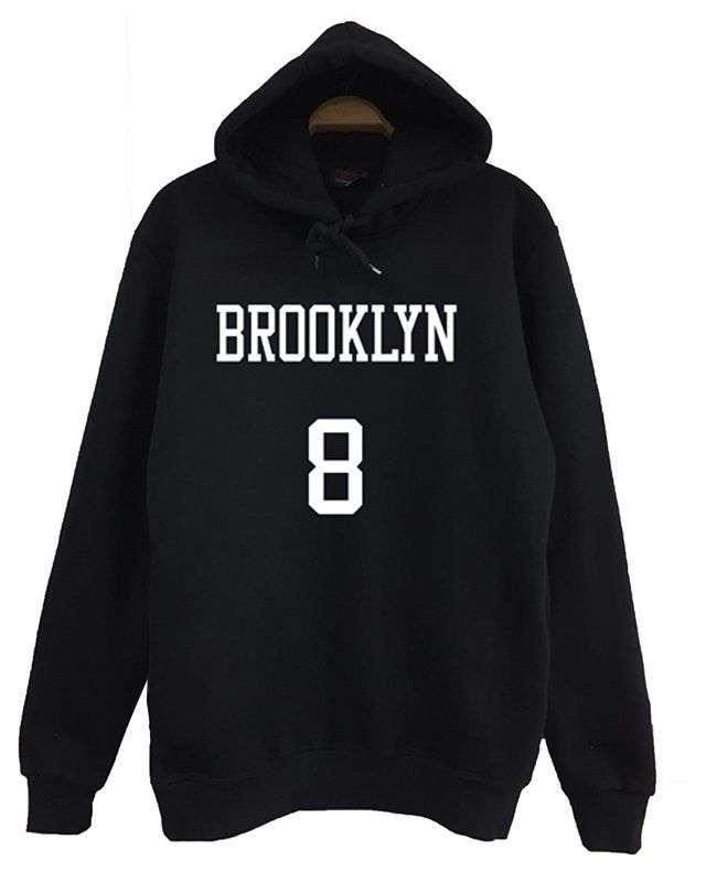 BROOKLYN Baskılı Çocuk Sweatshirt