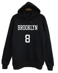 BROOKLYN Baskılı Çocuk Sweatshirt