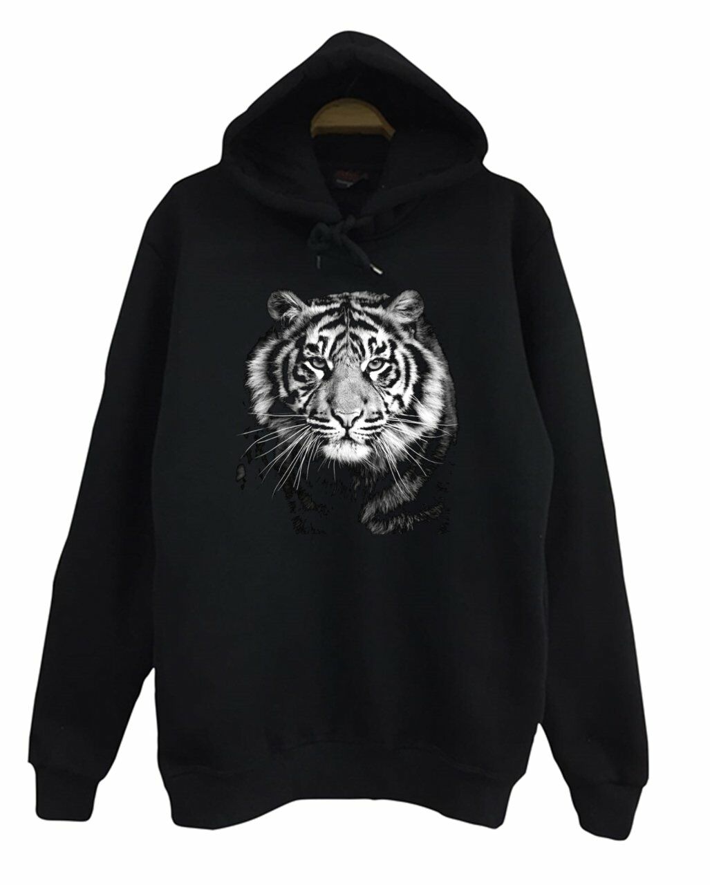 Kaplan Baskılı Çocuk Sweatshirt
