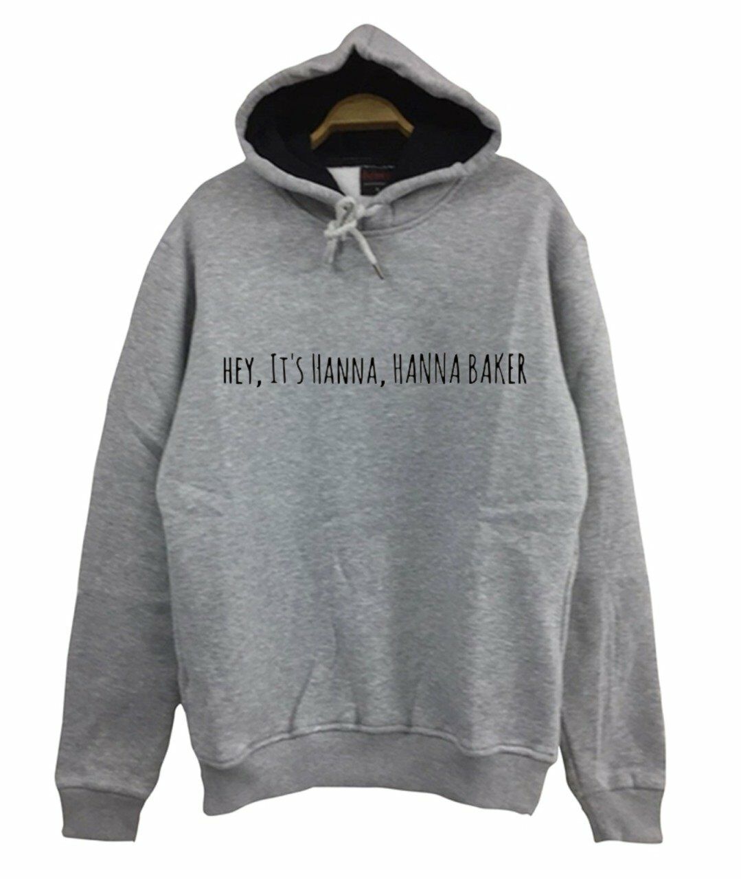 13 Reasons Why Baskılı Sweatshirt