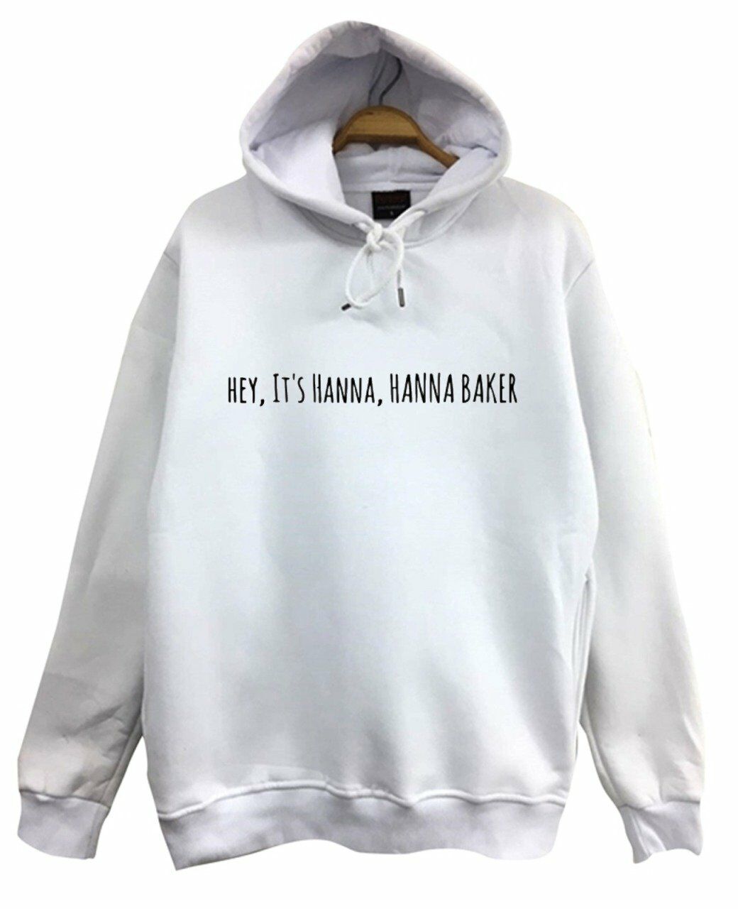 13 Reasons Why Baskılı Sweatshirt