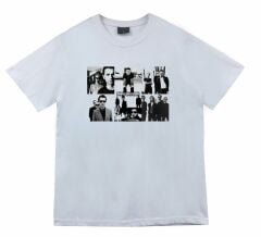 Depeche Mode  Baskılı T-shirt
