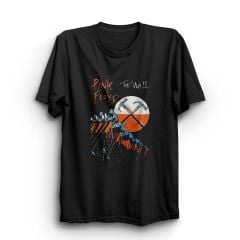 Pink Floyd Baskılı Tişört